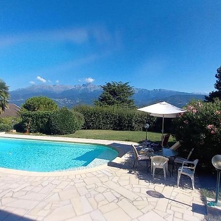 Villa Avec Vue Biviers 외부 사진