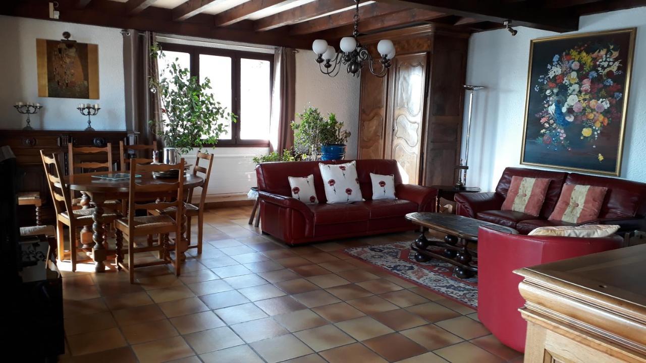 Villa Avec Vue Biviers 외부 사진