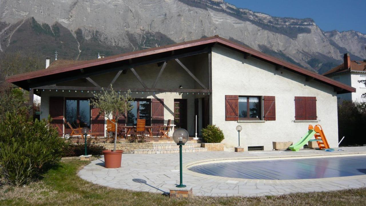 Villa Avec Vue Biviers 외부 사진