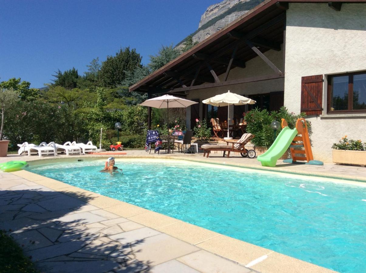 Villa Avec Vue Biviers 외부 사진