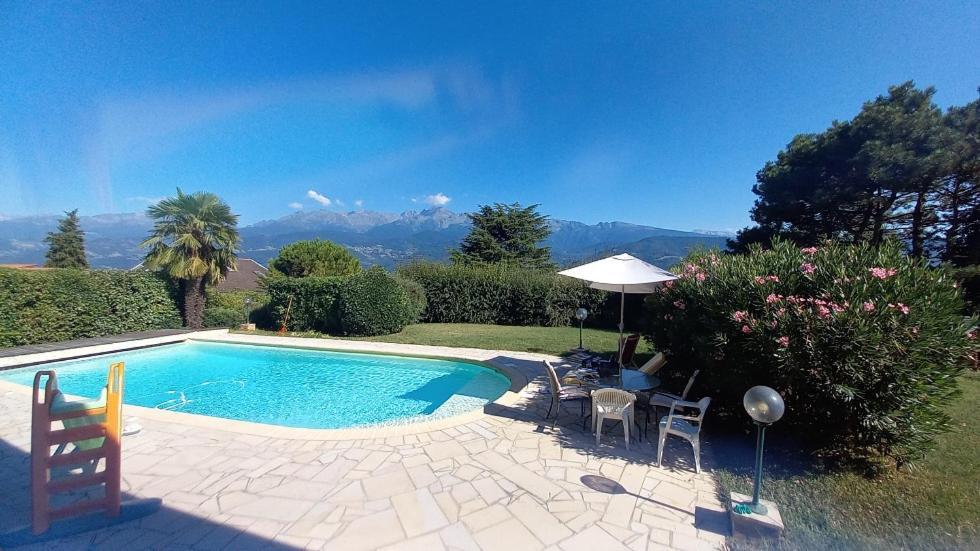 Villa Avec Vue Biviers 외부 사진